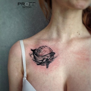 Фото от владельца Proff Tattoo, тату-салон