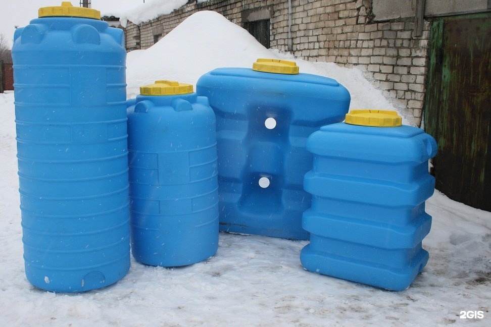 Емкости Для Воды В Иркутске Купить