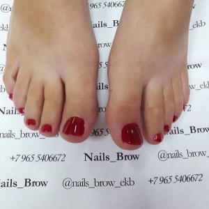 Фото от владельца Nails_Brow, студия маникюра