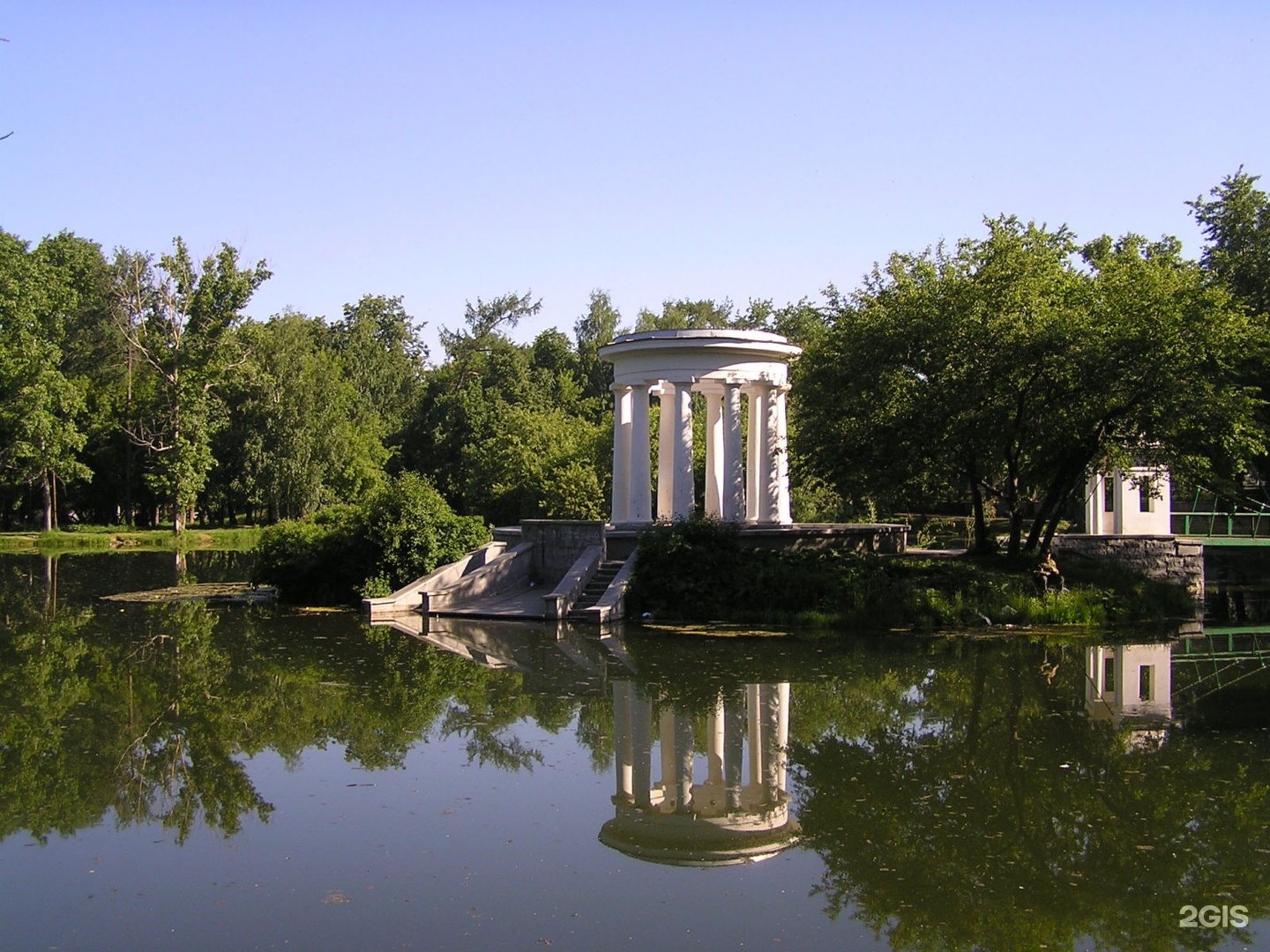 харитоновский парк в екатеринбурге