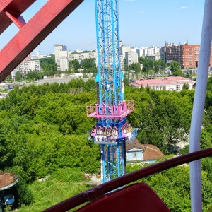 Фото от владельца Екатеринбургский Центральный Парк Культуры и Отдыха им. В.В. Маяковского