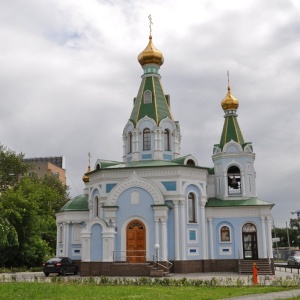 Фото от владельца Храм во имя Державной иконы Божией Матери