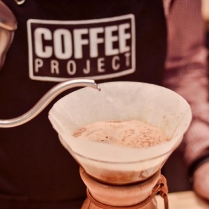 Фото от владельца Coffee Project, кофейня