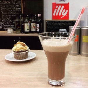 Фото от владельца #CoffeeLovers, мини-кофейня