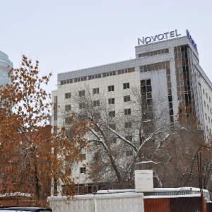 Фото от владельца Novotel Екатеринбург Центр, гостиница