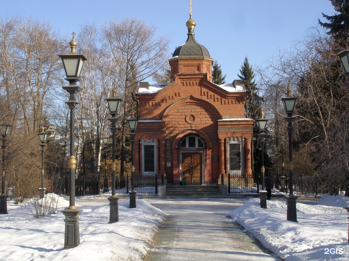 Часовня благоверного князя Александра Невского Лызлово