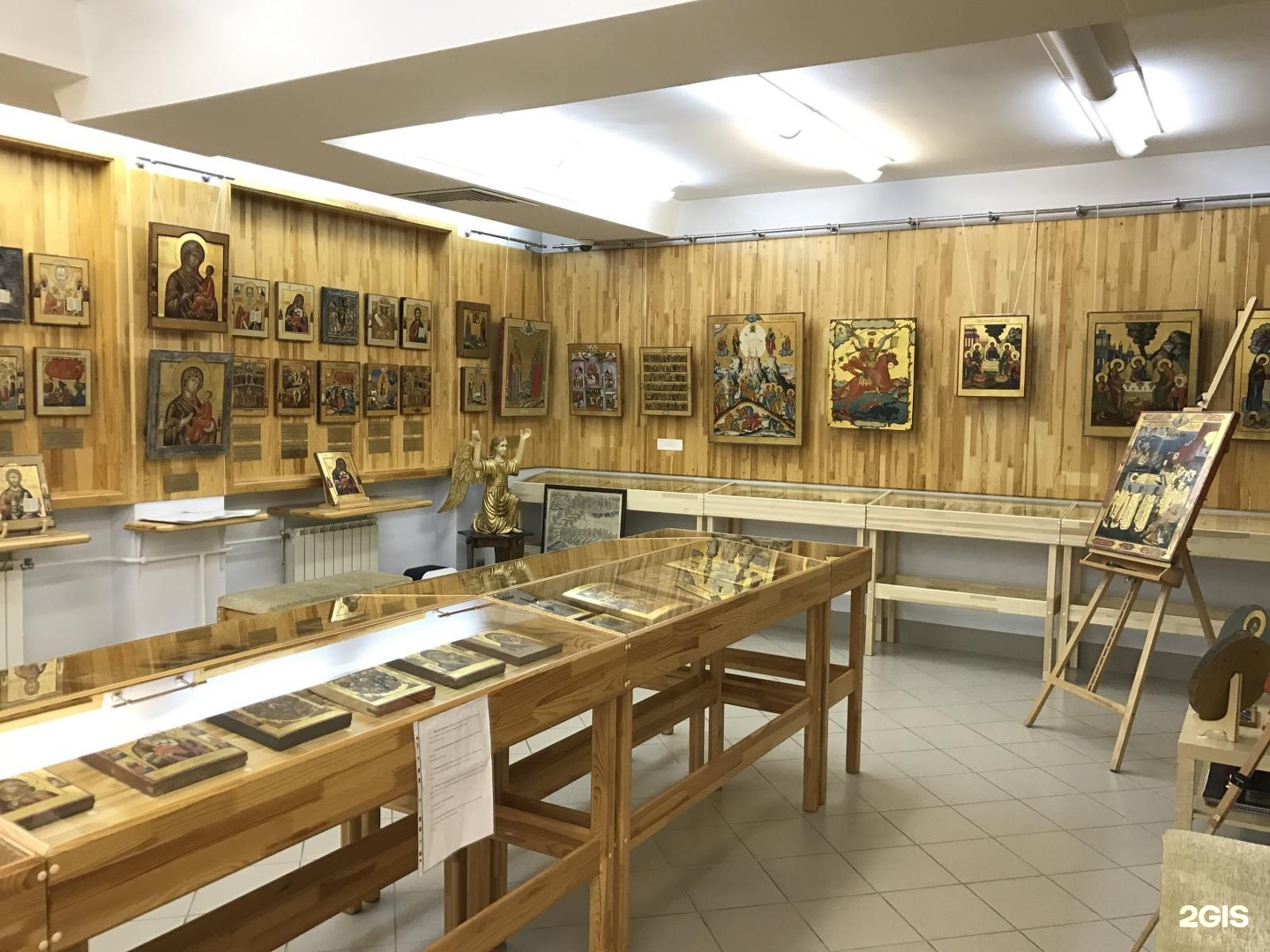 Музей Невьянской иконы Екатеринбург