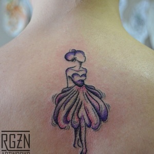 Фото от владельца RGZN tattoo, тату-студия