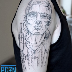 Фото от владельца RGZN tattoo, тату-студия