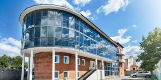 Екатеринбург: Отель Аист