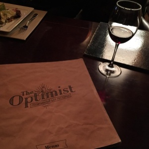 Фото от владельца The Optimist, бар-ресторан