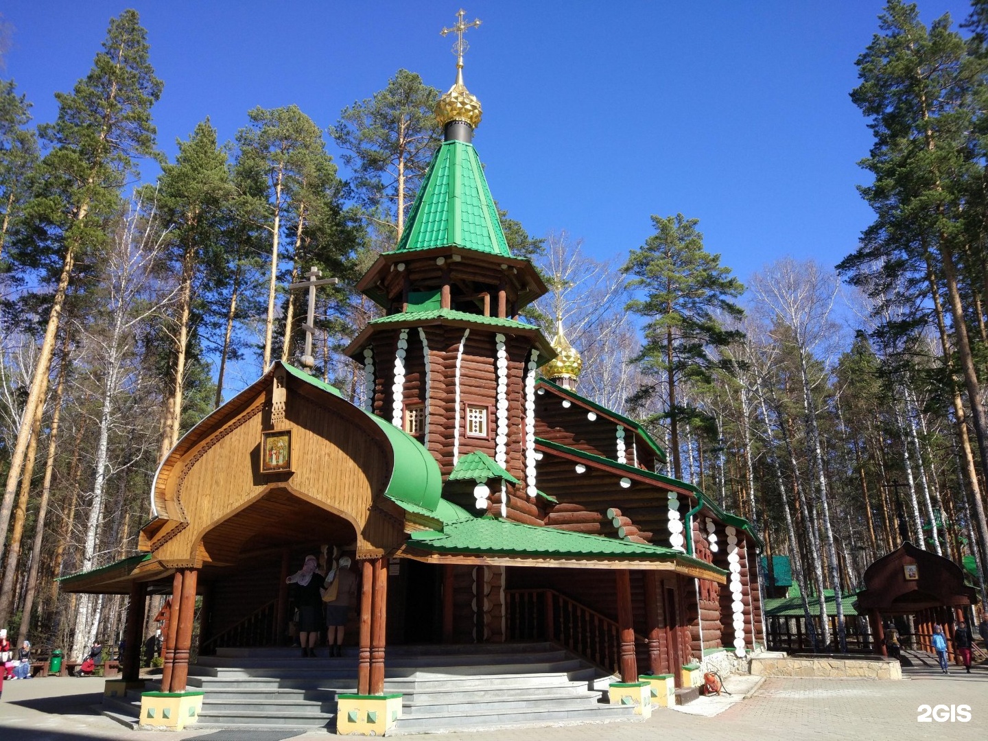 храм святых царственных страстотерпцев курск