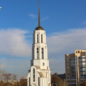 Фото от владельца Церковь Сергея Радонежского и Елисаветы Федоровны