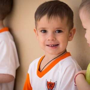 Фото от владельца First Football School, детская футбольная школа