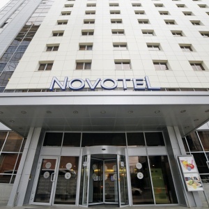 Фото от владельца Novotel Екатеринбург Центр, гостиница