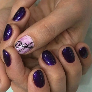 Фото от владельца Nail Bar Лапка, маникюрная студия