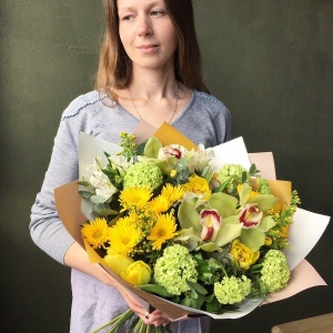 Фото от владельца Happy Flower, лавка цветов и декора