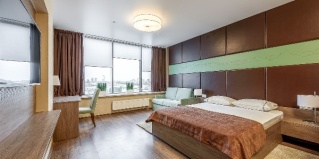 Екатеринбург: Отель Radius Central House by Огни Rent