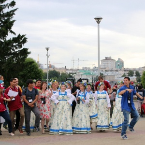 Фото от владельца ЗЕМЛЯНИЧКА, ансамбль народной песни