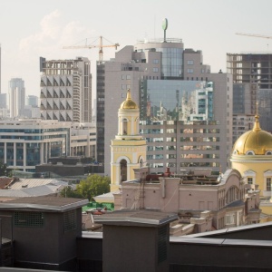 Фото от владельца Армада, строящийся клубный дом