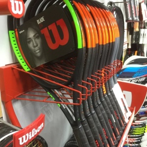 Фото от владельца Tennis Equipment, теннисный магазин-клуб