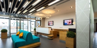 Екатеринбург: Отель Атлантик by Usta Hotels