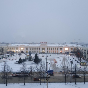 Фото от владельца Екатеринбург-пассажирский, железнодорожный вокзал