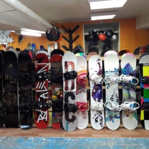 Фото от владельца All Seasons, центр проката сноубордов, горных лыж, велосипедов