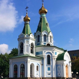 Фото от владельца Храм во имя Державной иконы Божией Матери