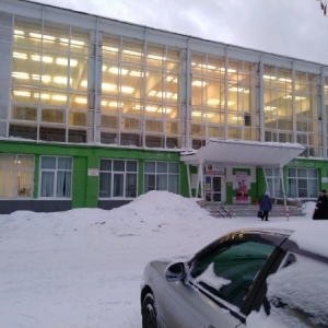 Фото от владельца Локомотив-Изумруд, спортивно-оздоровительный комплекс