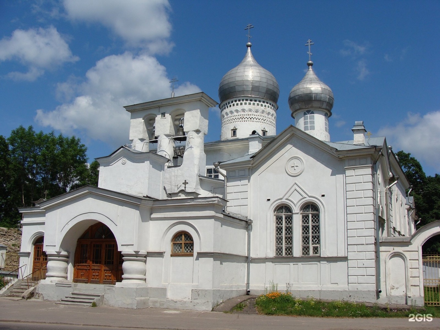 храм варлаама хутынского вологда