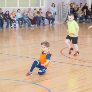 Фото от владельца Юниор, детская спортивная футбольная школа