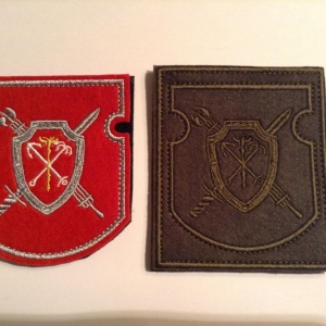 Фото от владельца Badge-Art, студия промышленной вышивки и печати логотипов
