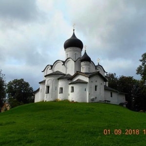 Фото от владельца Церковь Василия Великого на Горке