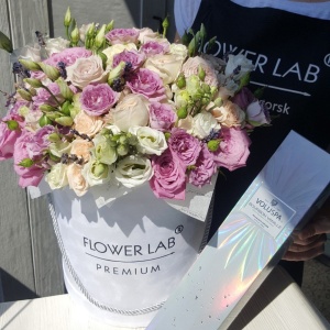 Фото от владельца FLOWER LAB, цветочная мастерская