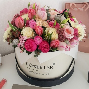 Фото от владельца FLOWER LAB, цветочная мастерская