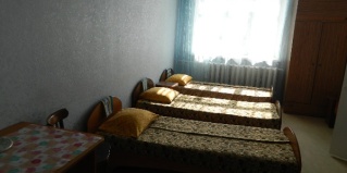 Комсомольск-на-Амуре: Мини-отель Людмила