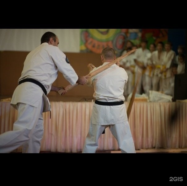 Kyokushin Karate Комсомольск на Амуре