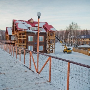 Фото от владельца ХОЛДОМИ, горнолыжный комплекс