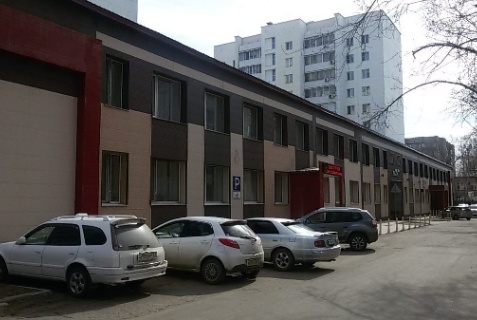 Комсомольск-на-Амуре: Хостел Sobinvest