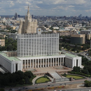 Фото от владельца Сайт Председателя Правительства России Д.А. Медведева