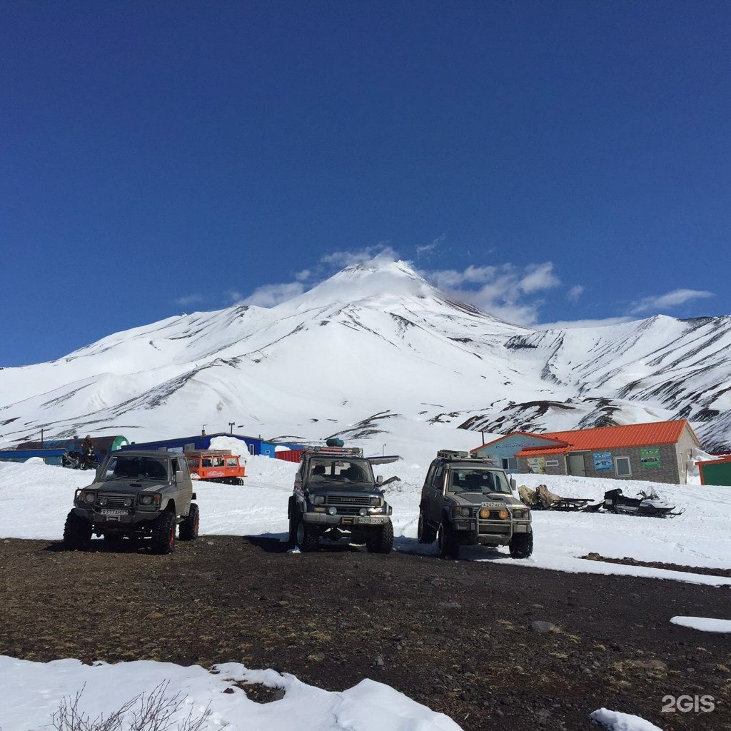 Петропавловск камчатский отдых