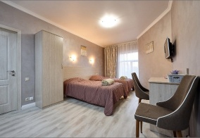 Отель Sweet home Kamchatka в Петропавловске-Камчатском