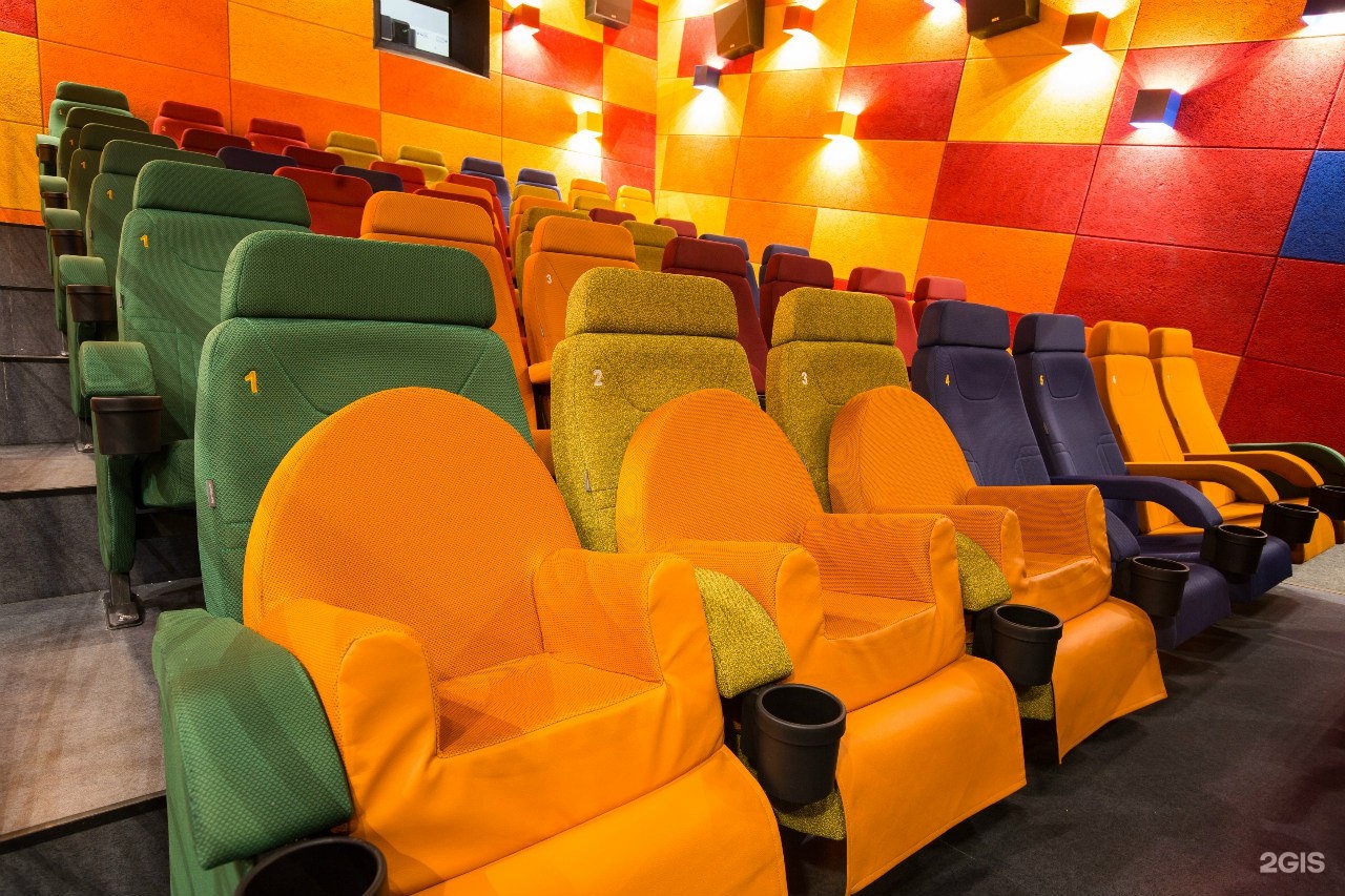 Кинотеатр в мурманск молле