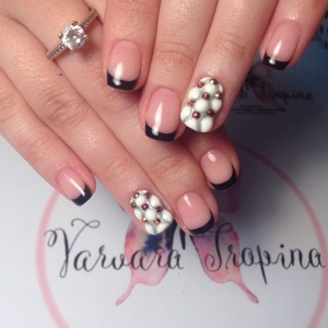 Фото от владельца Tropina Nails Studio, студия маникюра