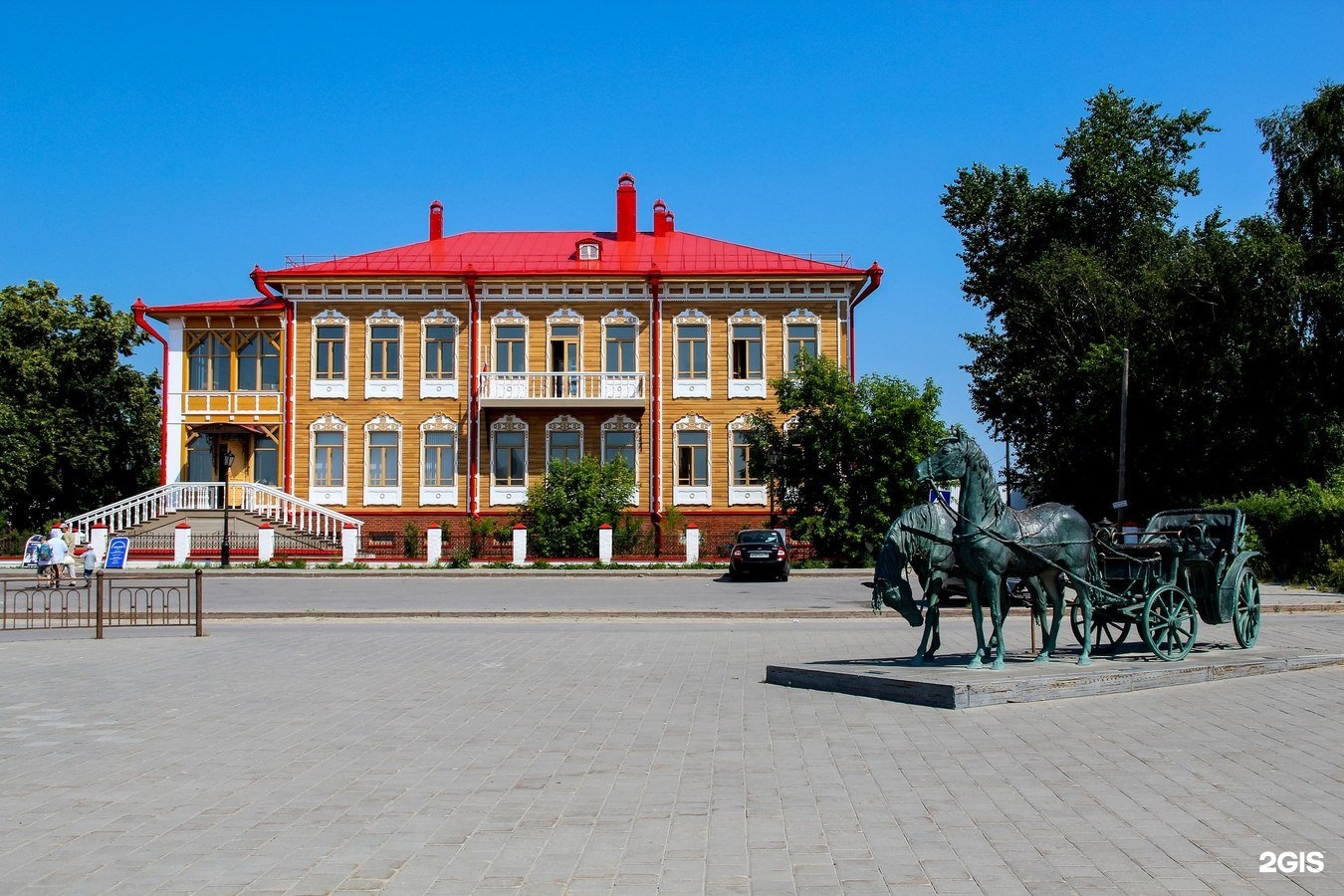 Улица октябрьская тобольск фото