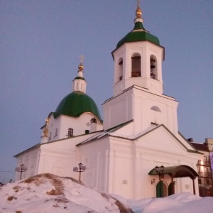 Фото от владельца Храм первоверховных апостолов Петра и Павла