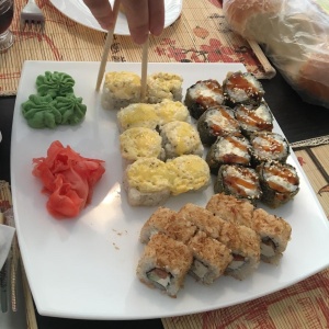 Фото от владельца Савоярди, суши-бар