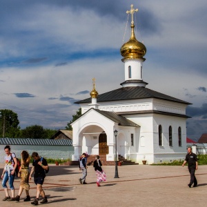 Фото от владельца Церковь Святого Николая Чудотворца