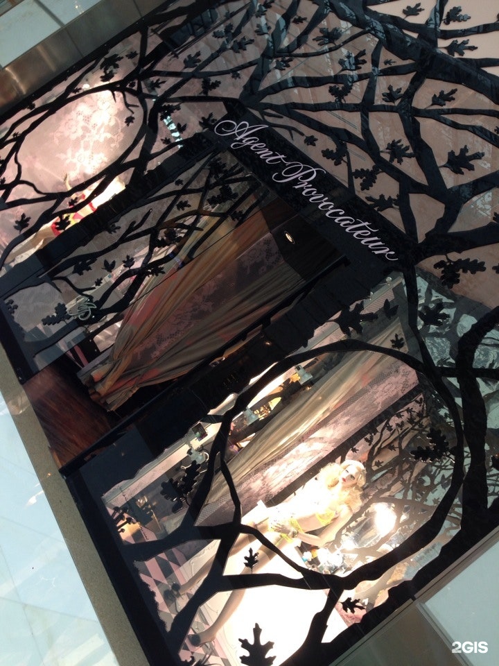 Agent provocateur dubai